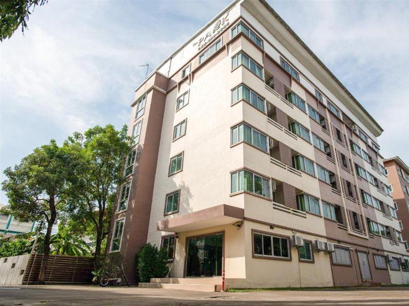 Ban Bang Yai  The Park Bangyai Residence מראה חיצוני תמונה