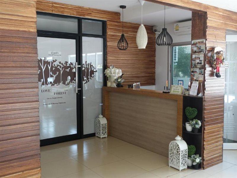 Ban Bang Yai  The Park Bangyai Residence מראה חיצוני תמונה