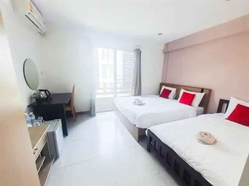 Ban Bang Yai  The Park Bangyai Residence מראה חיצוני תמונה