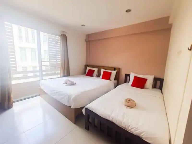 Ban Bang Yai  The Park Bangyai Residence מראה חיצוני תמונה