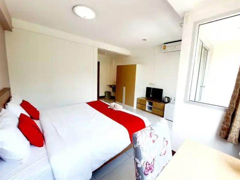 Ban Bang Yai  The Park Bangyai Residence מראה חיצוני תמונה