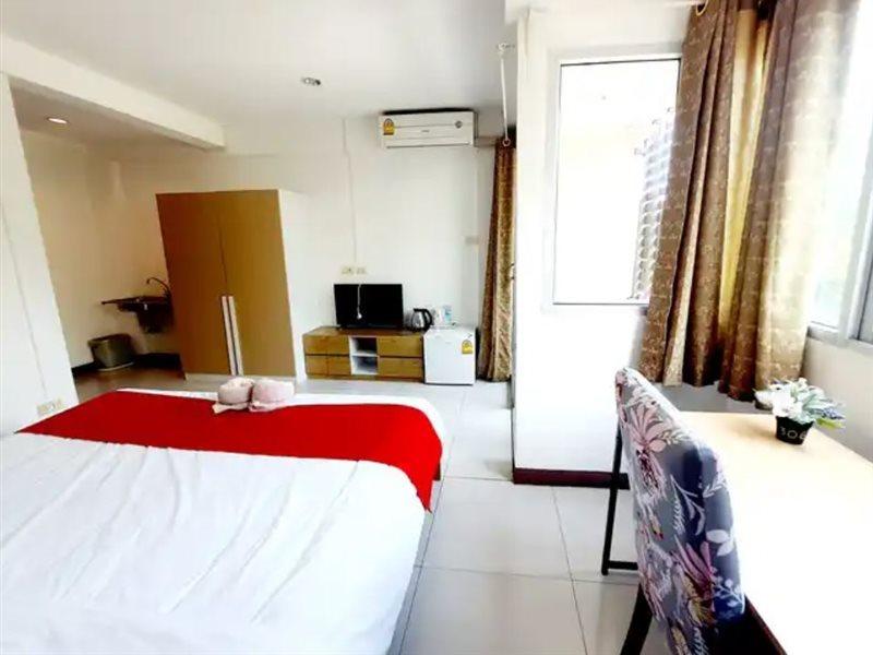 Ban Bang Yai  The Park Bangyai Residence מראה חיצוני תמונה