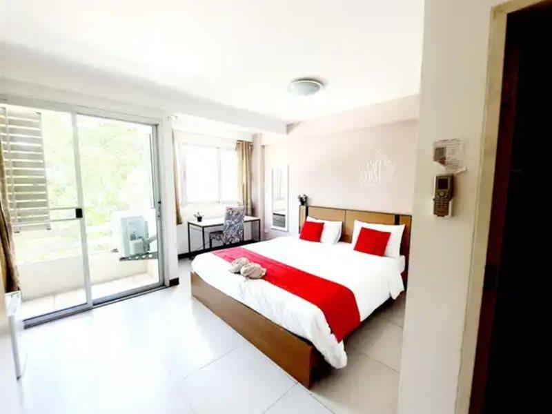 Ban Bang Yai  The Park Bangyai Residence מראה חיצוני תמונה