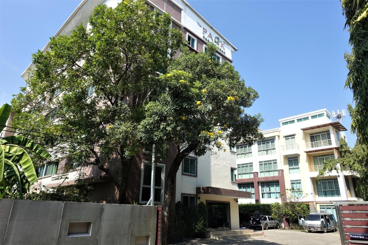 Ban Bang Yai  The Park Bangyai Residence מראה חיצוני תמונה