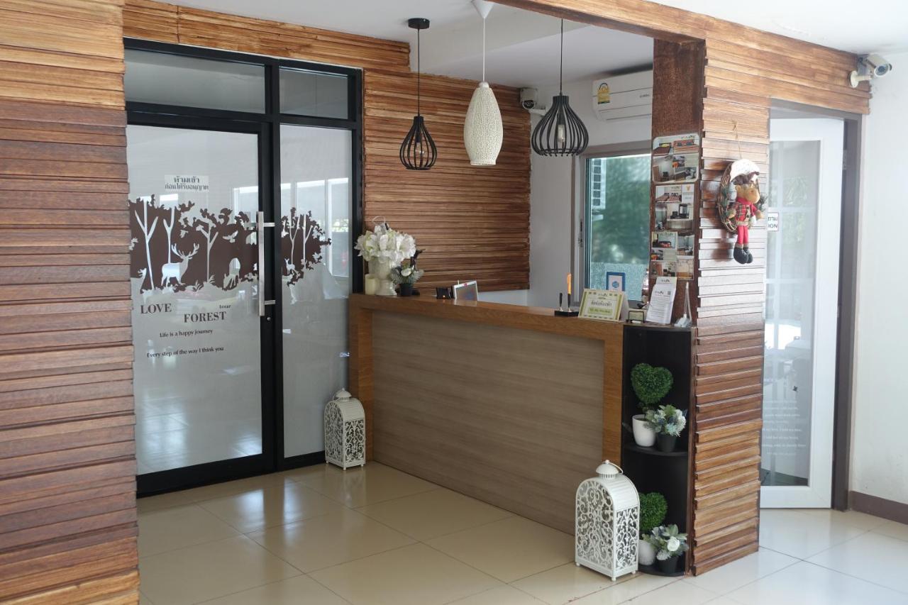Ban Bang Yai  The Park Bangyai Residence מראה חיצוני תמונה