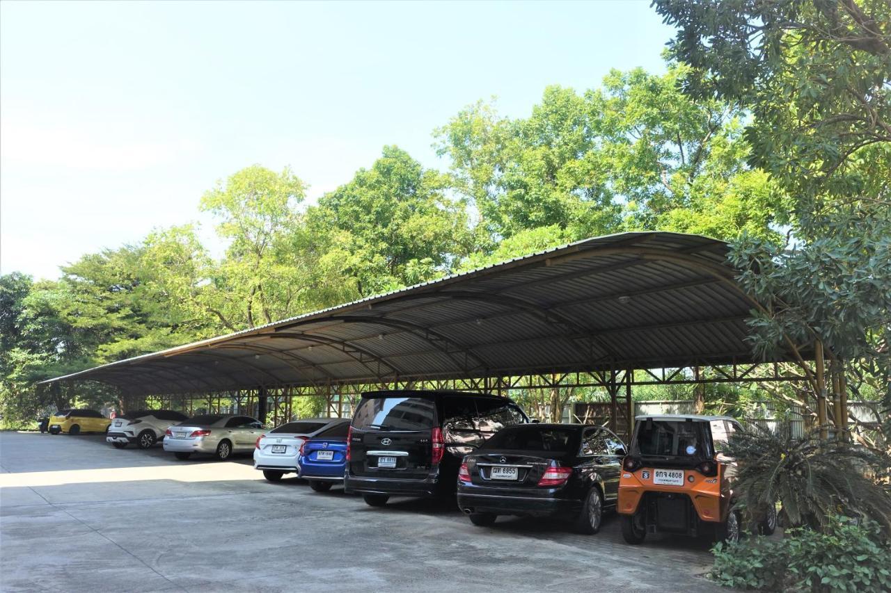 Ban Bang Yai  The Park Bangyai Residence מראה חיצוני תמונה