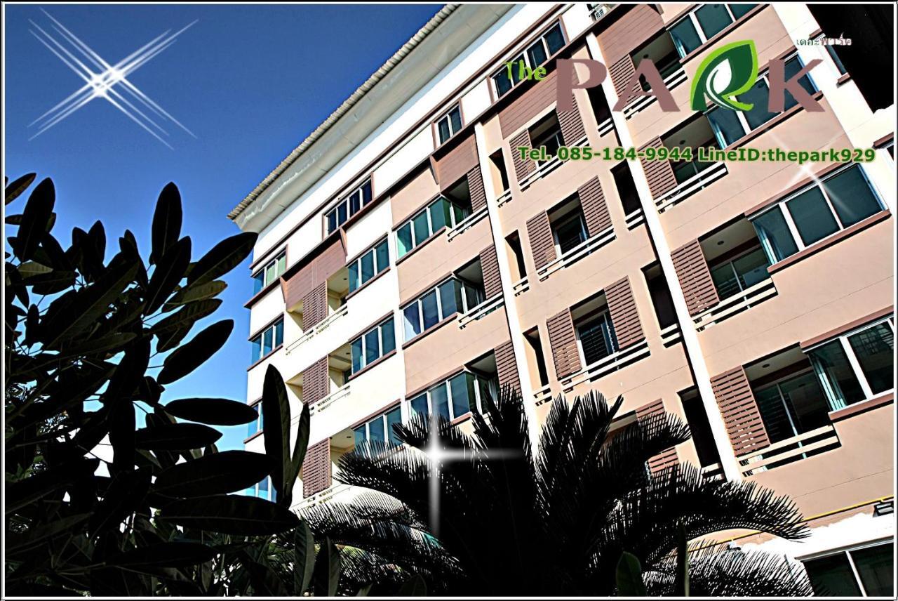 Ban Bang Yai  The Park Bangyai Residence מראה חיצוני תמונה