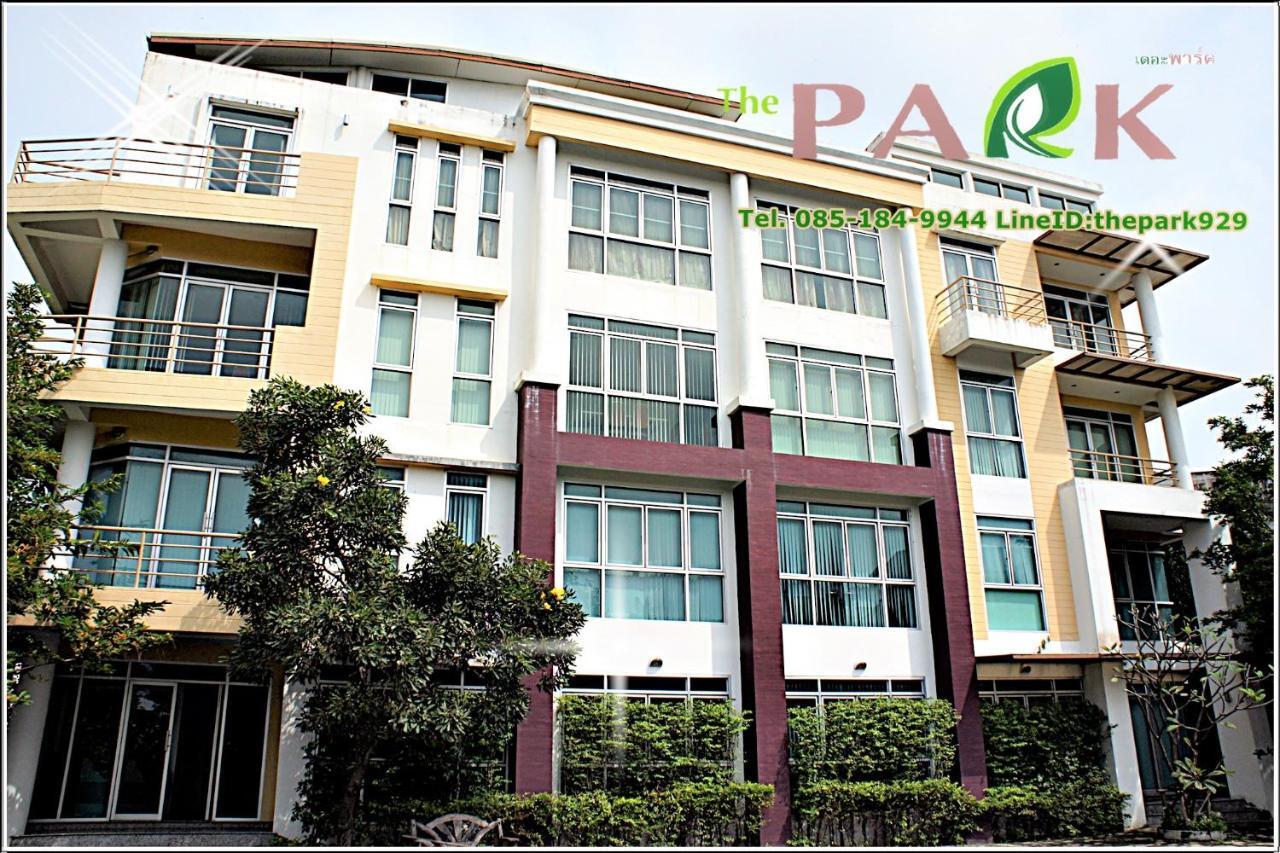 Ban Bang Yai  The Park Bangyai Residence מראה חיצוני תמונה