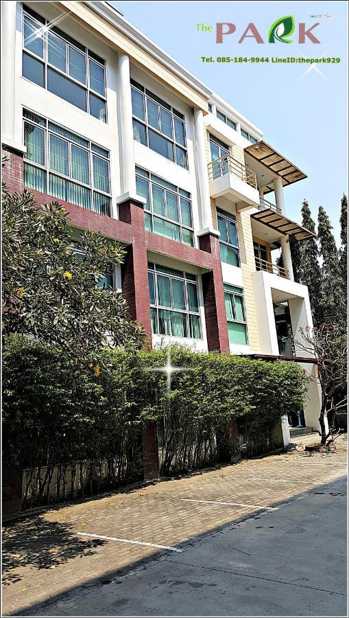 Ban Bang Yai  The Park Bangyai Residence מראה חיצוני תמונה