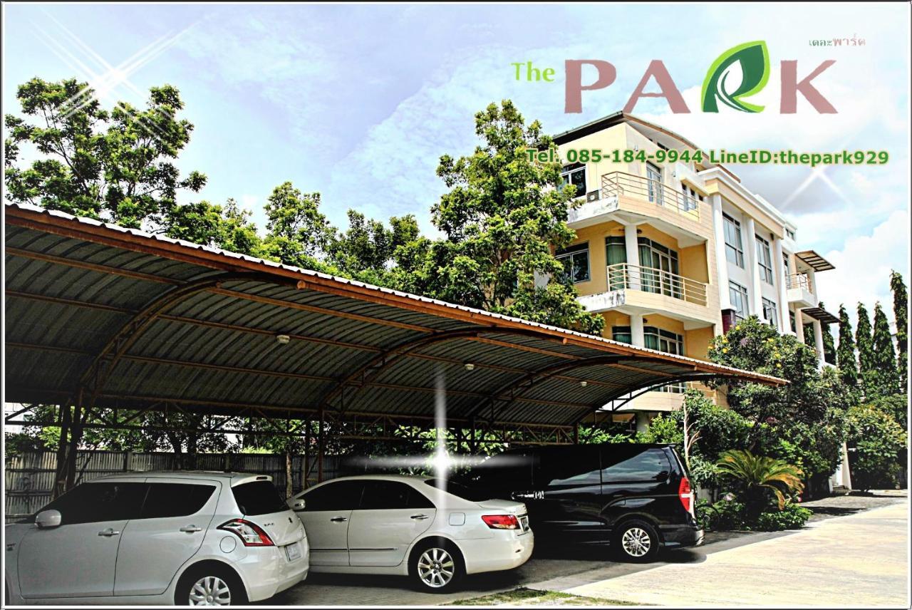 Ban Bang Yai  The Park Bangyai Residence מראה חיצוני תמונה