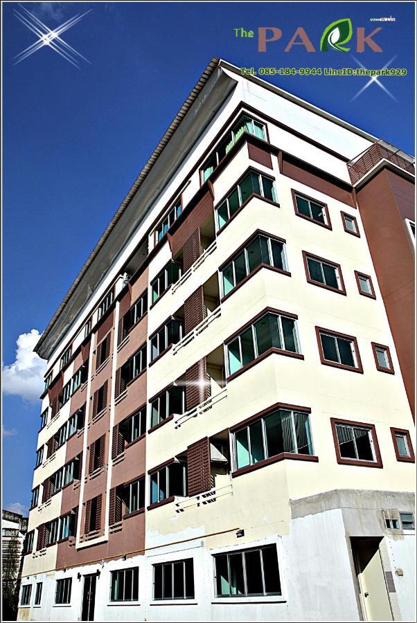 Ban Bang Yai  The Park Bangyai Residence מראה חיצוני תמונה