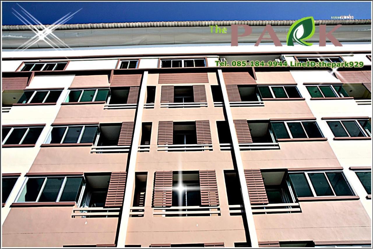 Ban Bang Yai  The Park Bangyai Residence מראה חיצוני תמונה