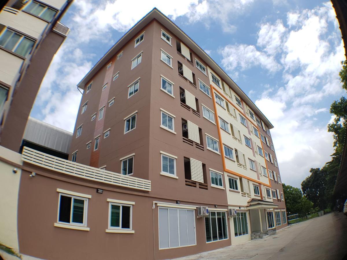 Ban Bang Yai  The Park Bangyai Residence מראה חיצוני תמונה