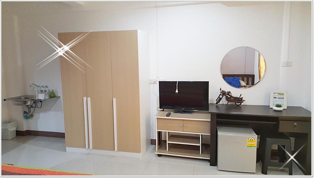 Ban Bang Yai  The Park Bangyai Residence מראה חיצוני תמונה