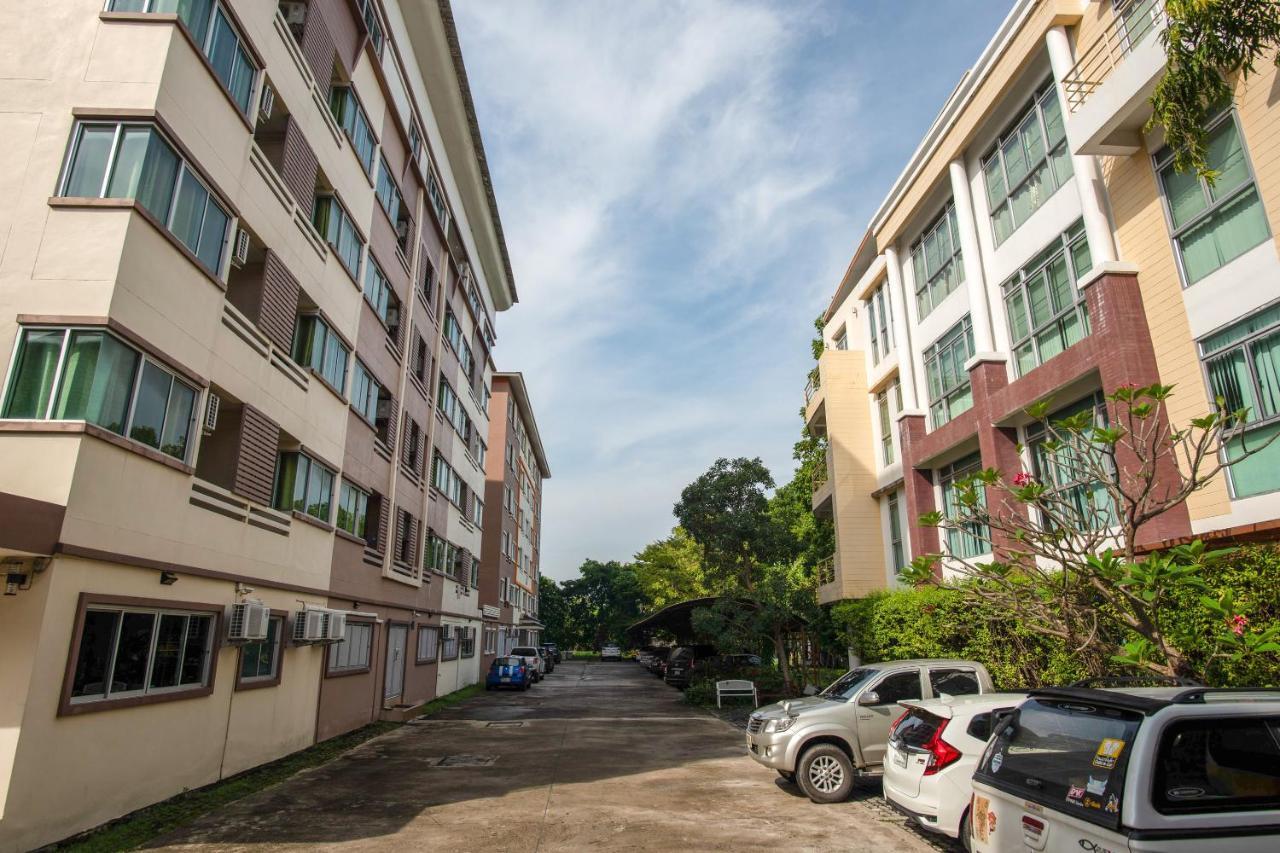 Ban Bang Yai  The Park Bangyai Residence מראה חיצוני תמונה