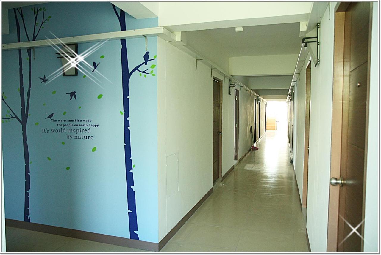 Ban Bang Yai  The Park Bangyai Residence מראה חיצוני תמונה