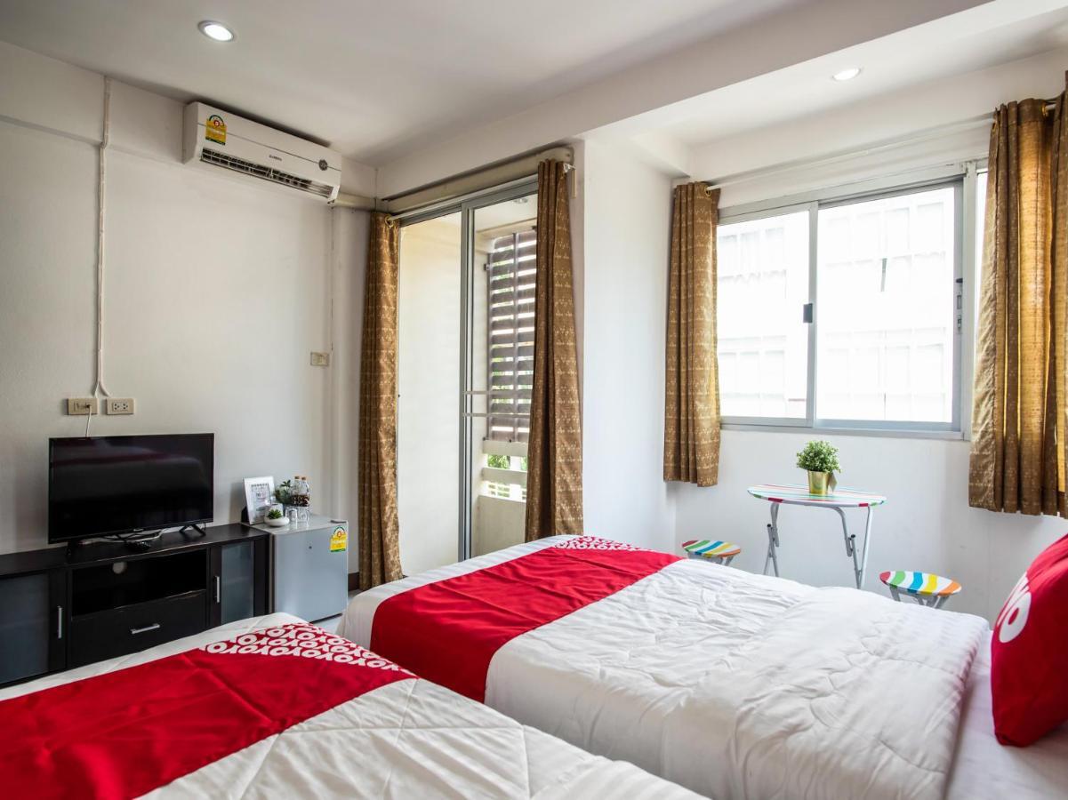 Ban Bang Yai  The Park Bangyai Residence מראה חיצוני תמונה