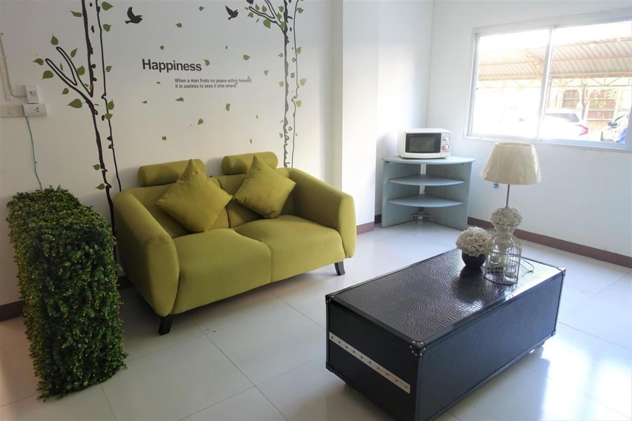 Ban Bang Yai  The Park Bangyai Residence מראה חיצוני תמונה