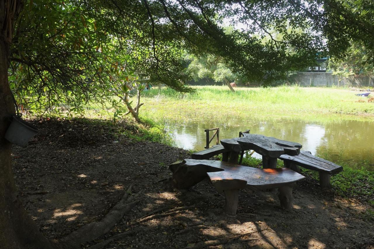 Ban Bang Yai  The Park Bangyai Residence מראה חיצוני תמונה