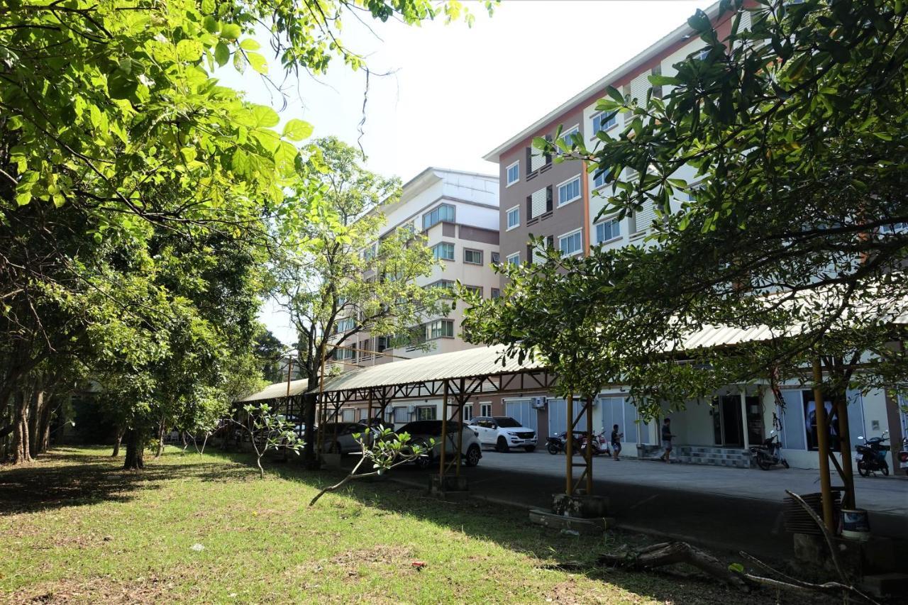 Ban Bang Yai  The Park Bangyai Residence מראה חיצוני תמונה