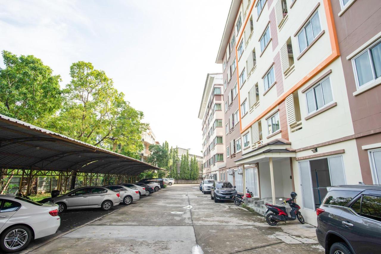 Ban Bang Yai  The Park Bangyai Residence מראה חיצוני תמונה