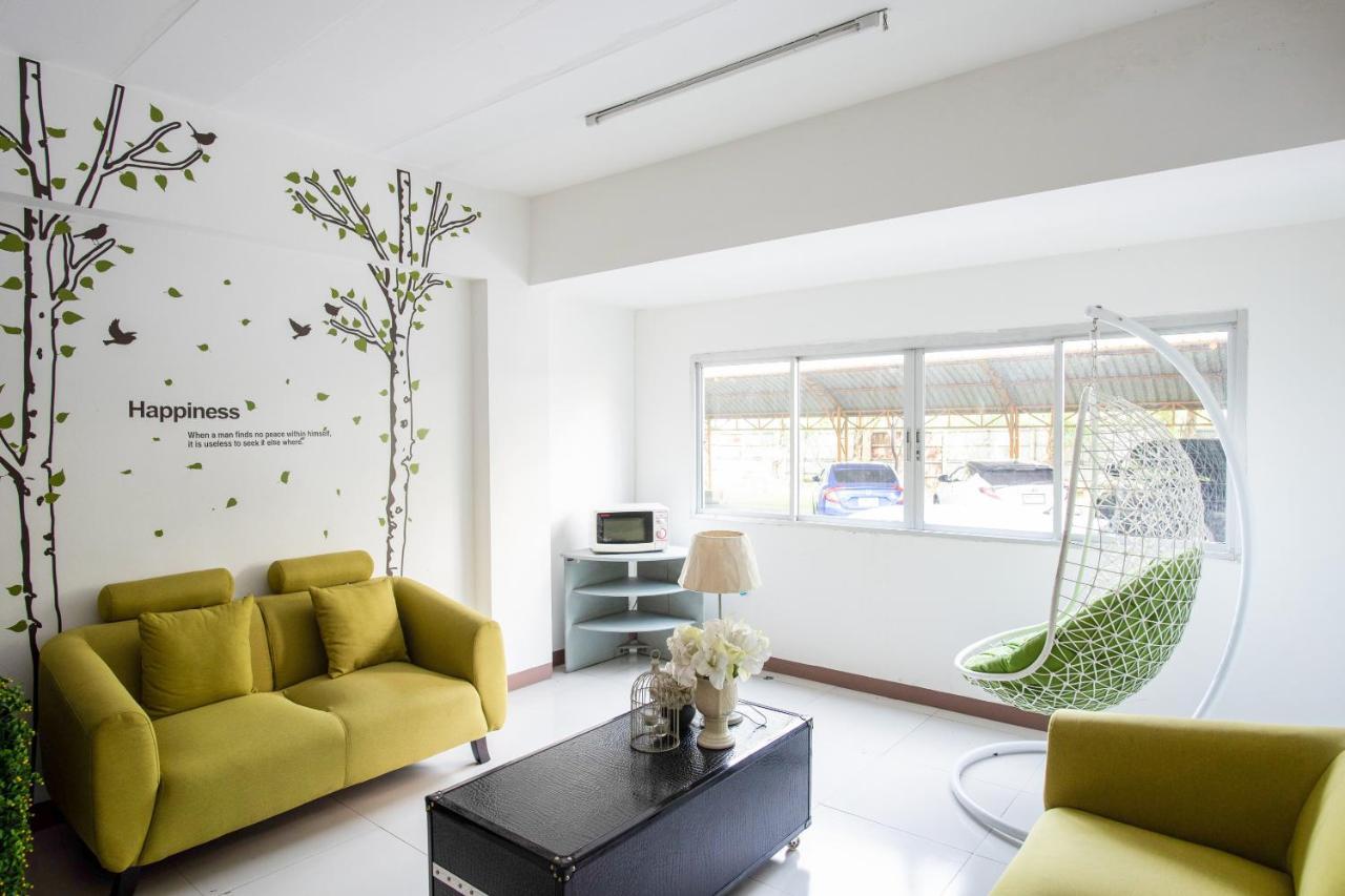 Ban Bang Yai  The Park Bangyai Residence מראה חיצוני תמונה