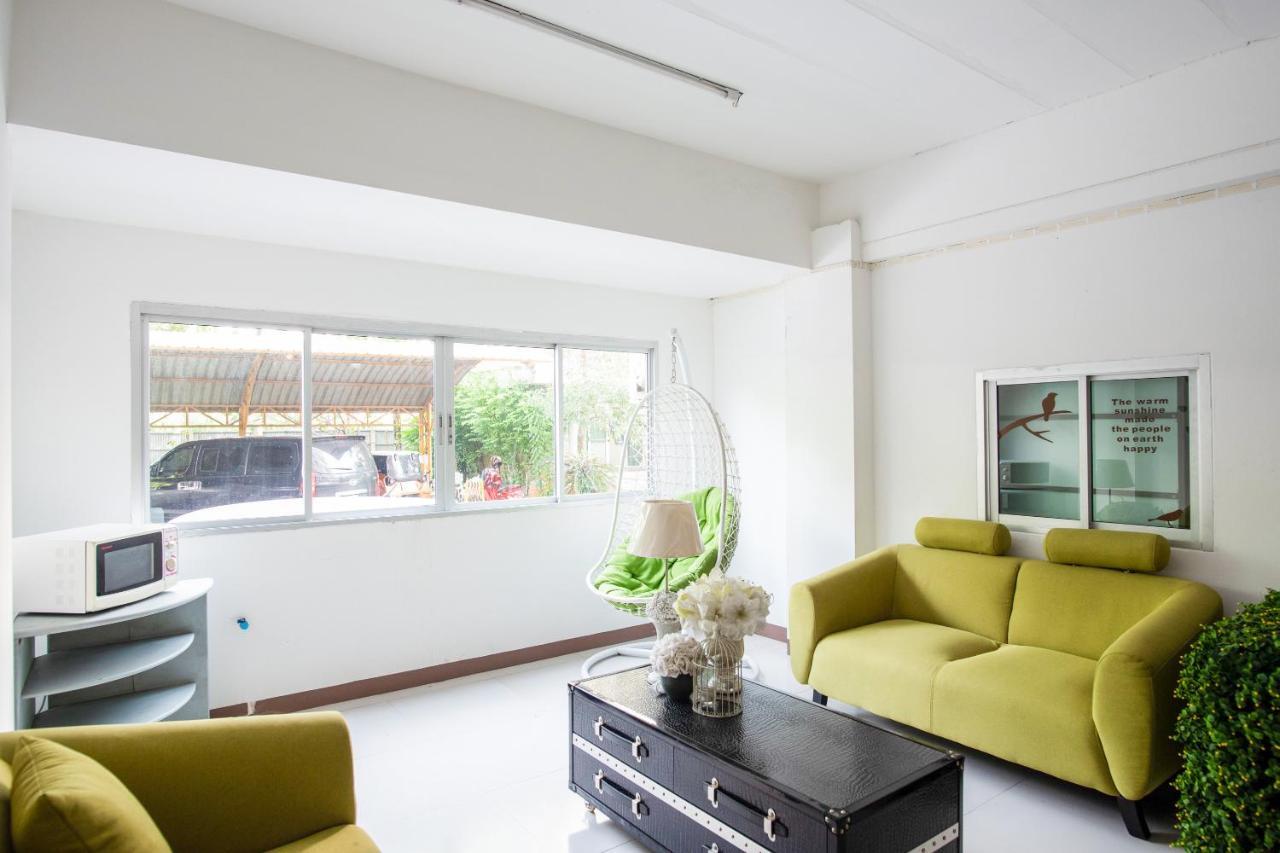 Ban Bang Yai  The Park Bangyai Residence מראה חיצוני תמונה
